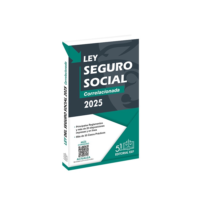 Ley del Seguro Social 2025