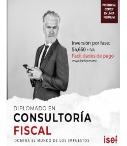 Diplomado en Consultoría Fiscal 2025