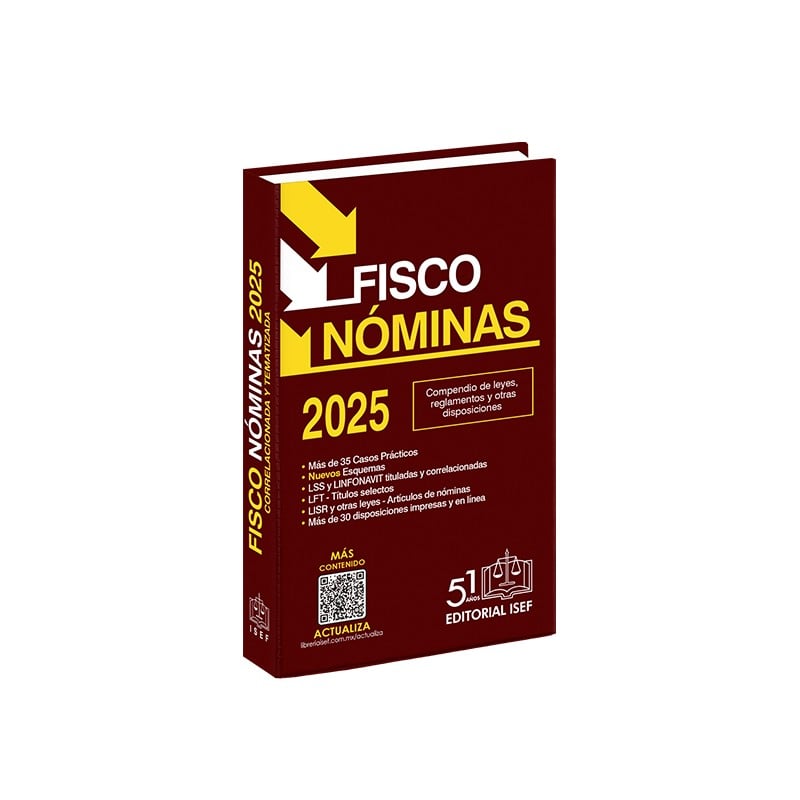 Fisco Nóminas Económica 2025