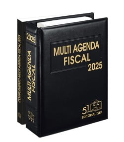 Multi Agenda Fiscal y Complemento 2025