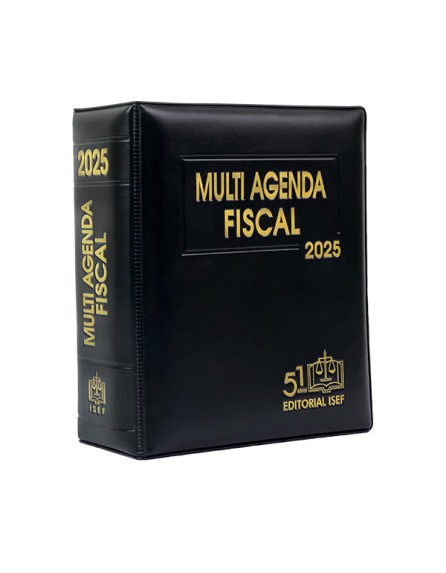 Multi Agenda Fiscal y Complemento 2025