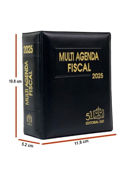 Multi Agenda Fiscal y Complemento 2025