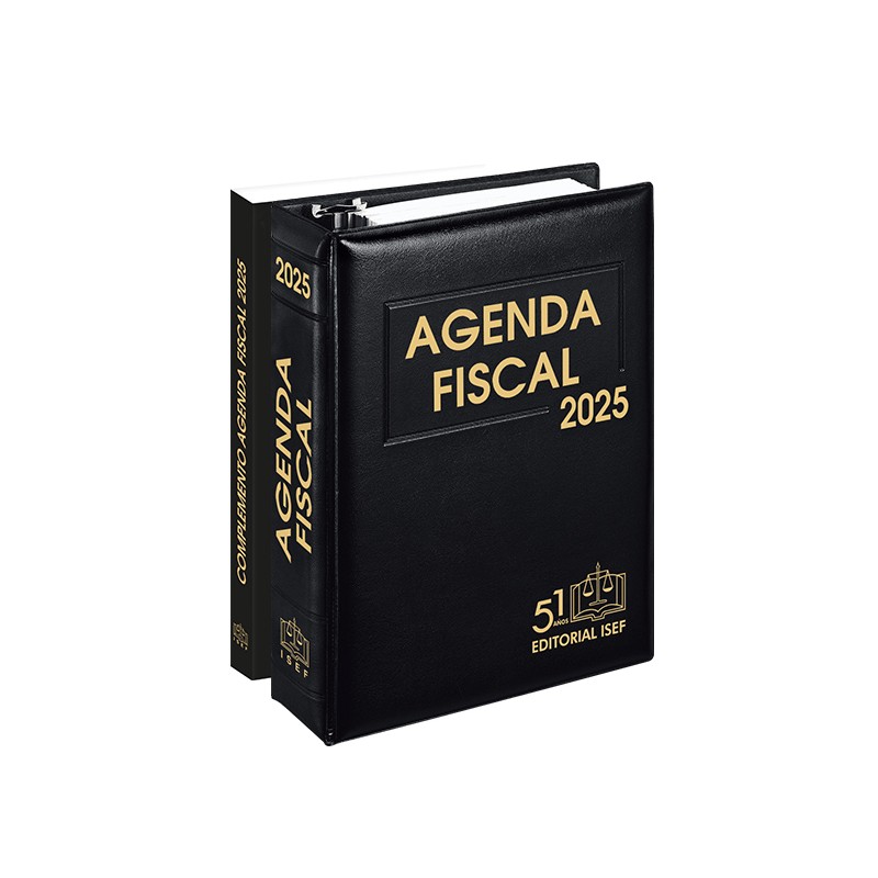 Agenda Fiscal y Complemento 2025