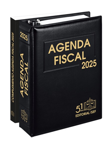 Agenda Fiscal y Complemento 2025