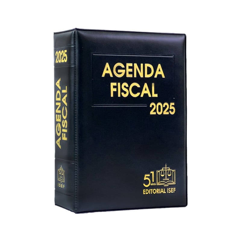 Agenda Fiscal y Complemento 2025