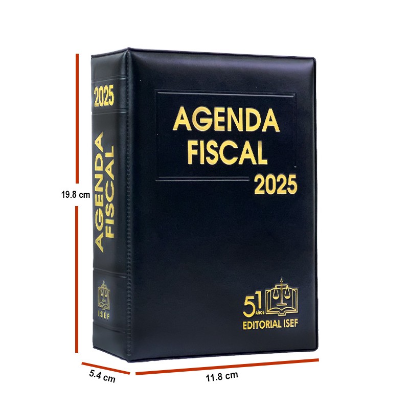 Agenda Fiscal y Complemento 2025