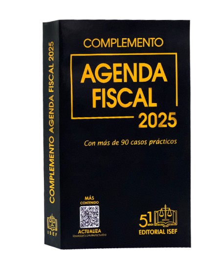 Agenda Fiscal y Complemento 2025