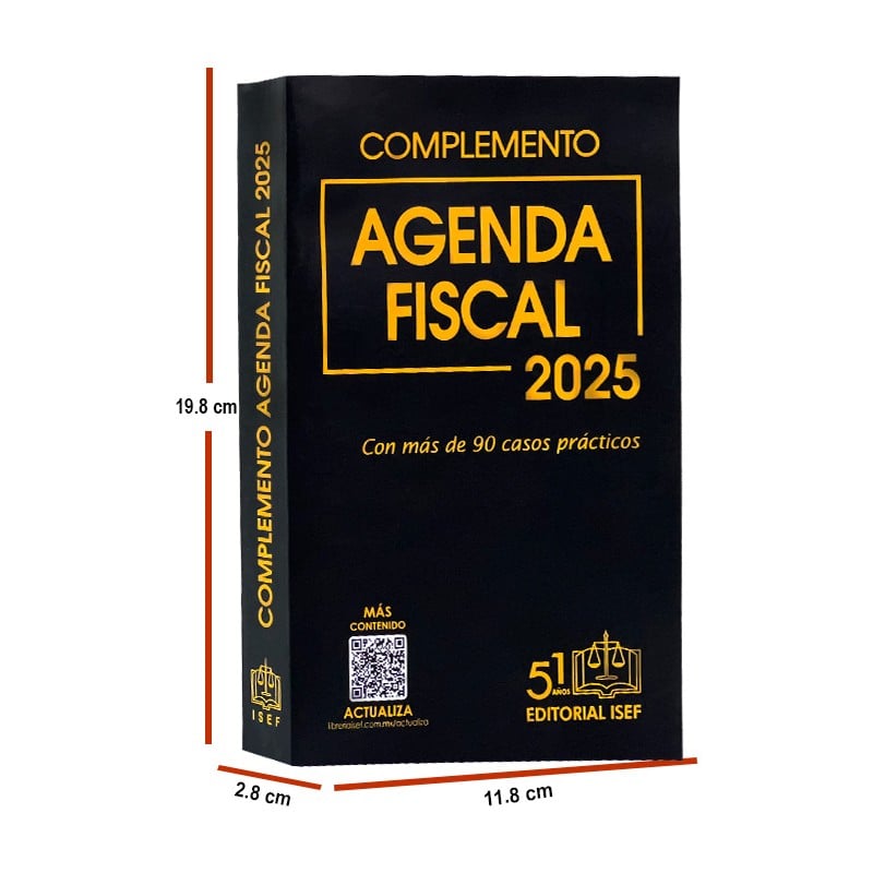 Agenda Fiscal y Complemento 2025