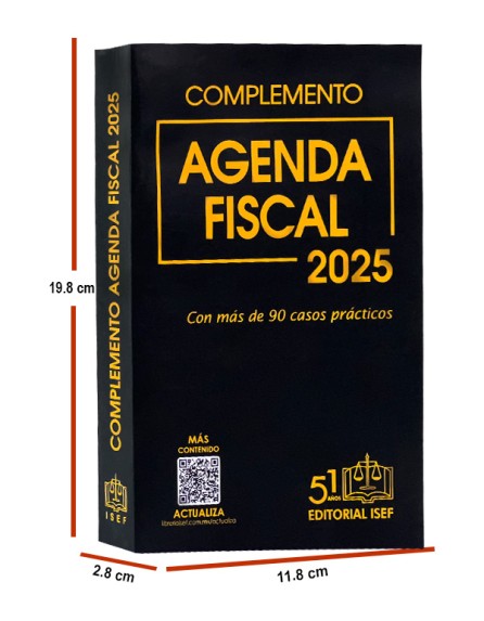 Agenda Fiscal y Complemento 2025