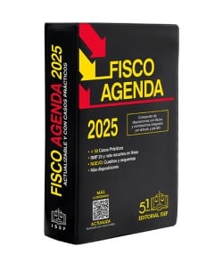 Fisco Agenda 2025