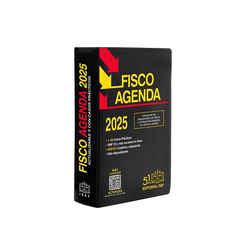 Fisco Agenda 2025