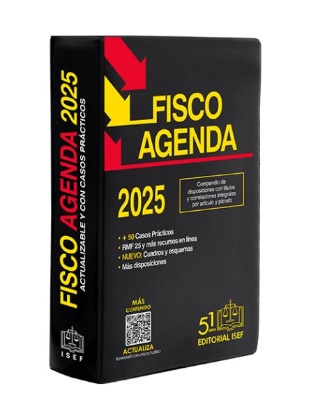 Fisco Agenda 2025