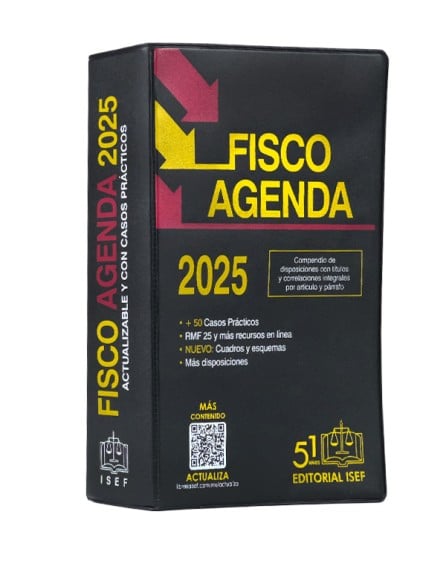 Fisco Agenda 2025