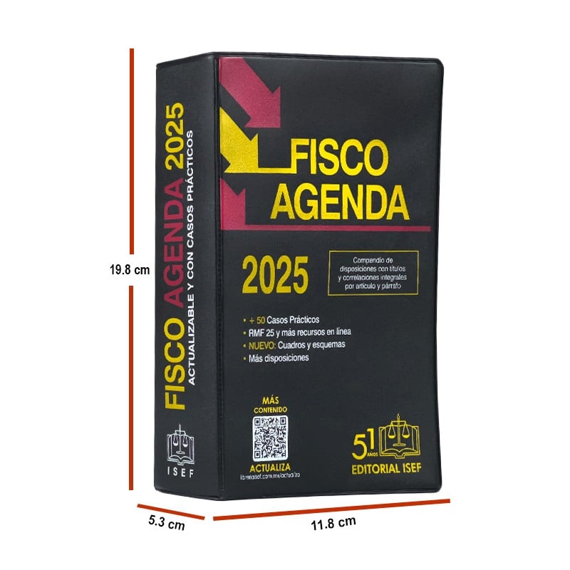 Fisco Agenda 2025