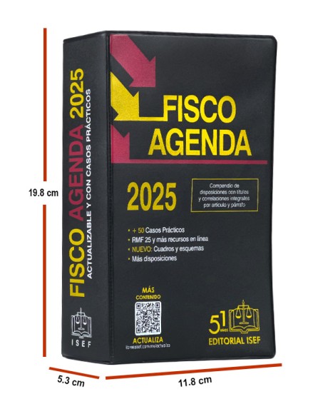 Fisco Agenda 2025