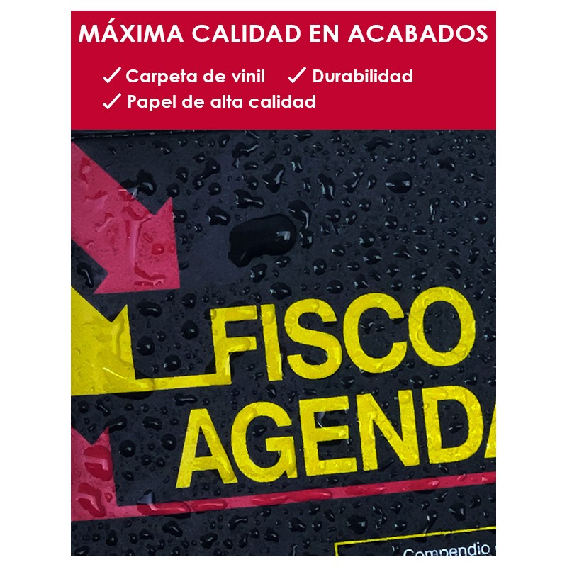 Fisco Agenda 2025