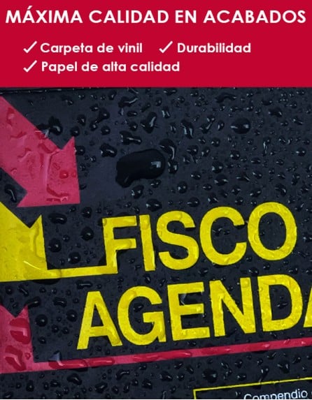 Fisco Agenda 2025