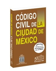 Código Civil de la Ciudad de México 2025