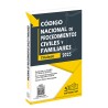 Código Nacional de Procedimientos Civiles y Familiares (Profesional)