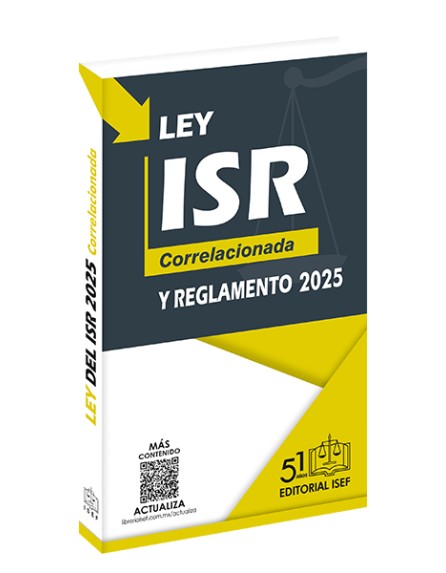 Ley del ISR 2025