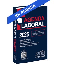 Agenda Laboral 2025