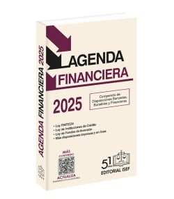 Agenda Financiera 2025