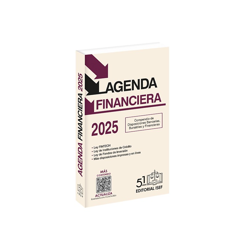 Agenda Financiera 2025