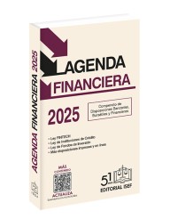 Agenda Financiera 2025