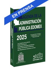 Agenda de la Administración Pública del Estado de México 2025