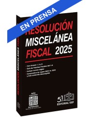 Resolución Miscelánea Fiscal 2025