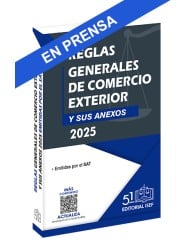 Reglas Generales de Comercio Exterior 2025