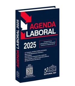 Agenda Laboral 2025