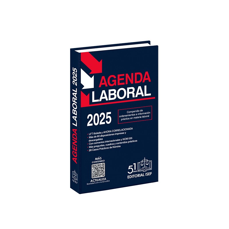 Agenda Laboral 2025