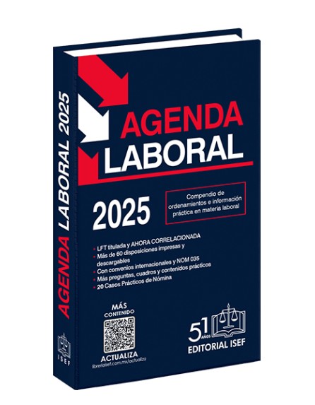 Agenda Laboral 2025