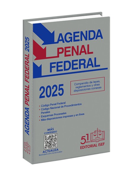 Agenda Penal Federal 2025