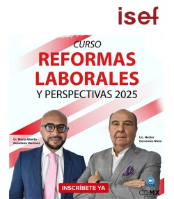 Curso Reformas Laborales 2025