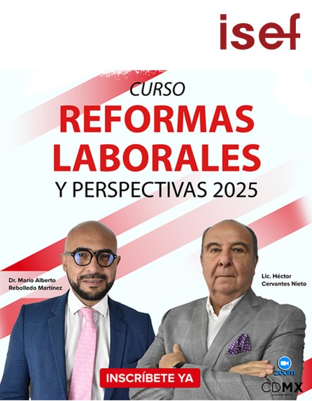 Curso Reformas Laborales 2025