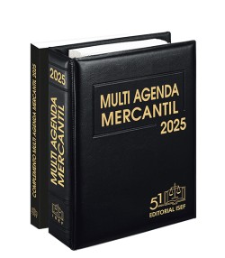 Multi Agenda Mercantil y Complemento 2025