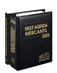 Multi Agenda Mercantil y Complemento 2025