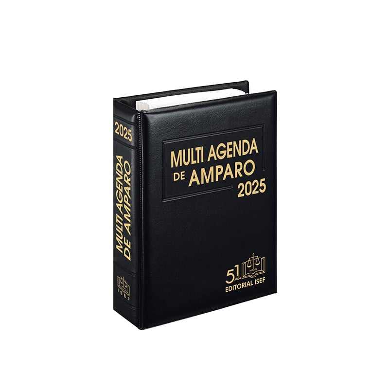 Multi Agenda de Amparo 2025