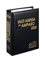 Multi Agenda de Amparo 2025