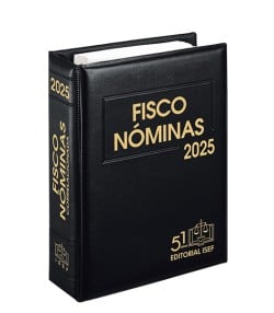 Fisco Nóminas Ejecutiva 2025