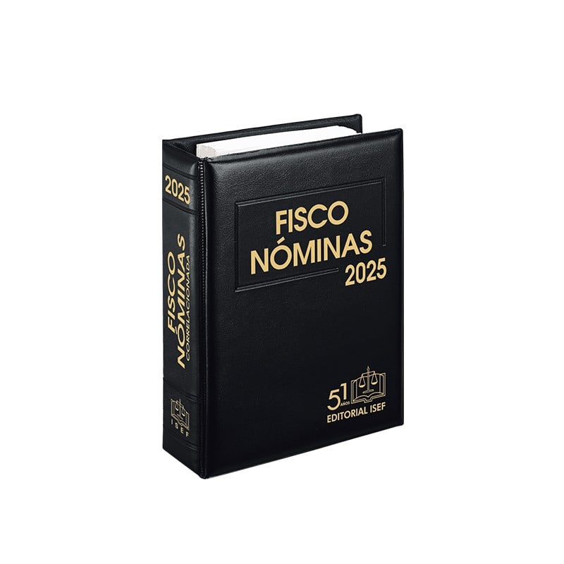 Fisco Nóminas Ejecutiva 2025