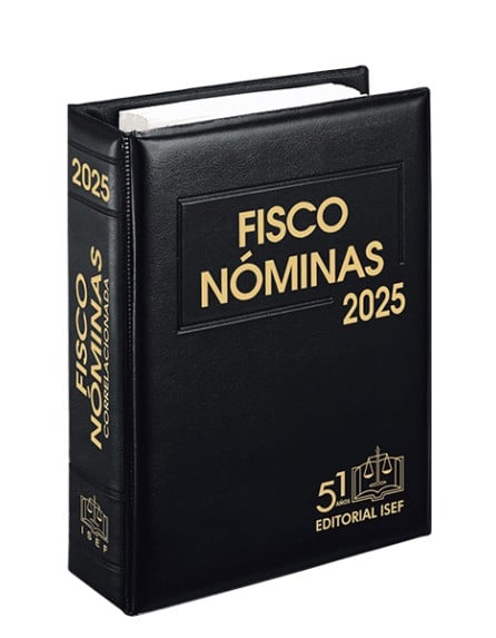 Fisco Nóminas Ejecutiva 2025