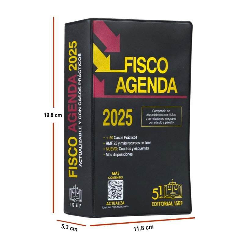 Fisco Agenda 2025