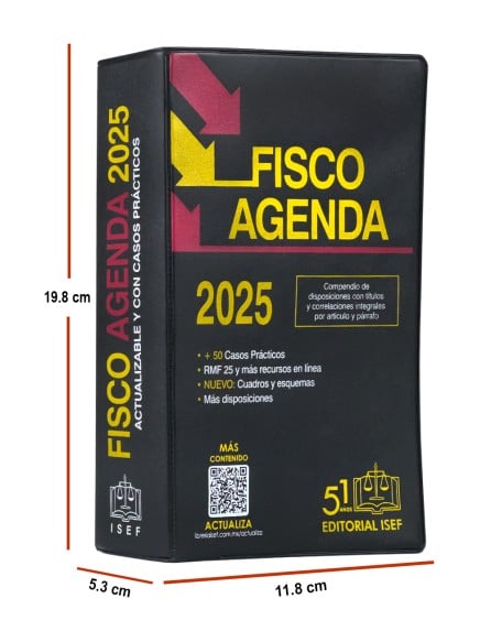 Fisco Agenda 2025