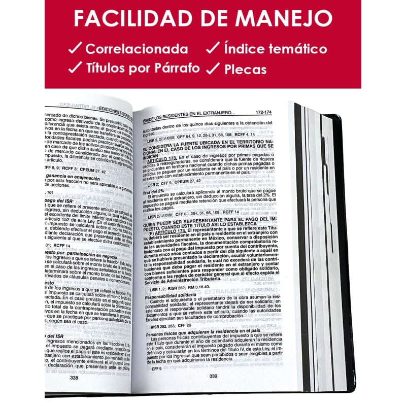 Fisco Agenda 2025