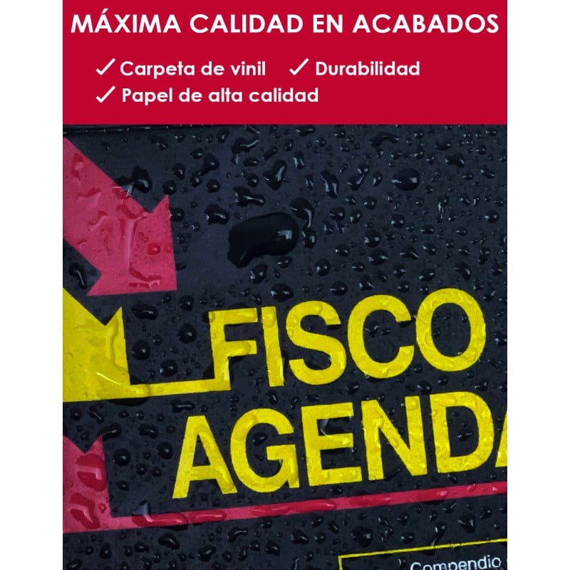 Fisco Agenda 2025