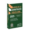 Agenda de la Administración Pública de la Ciudad de México 2025