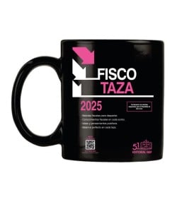 Fisco Taza Rosa 2025